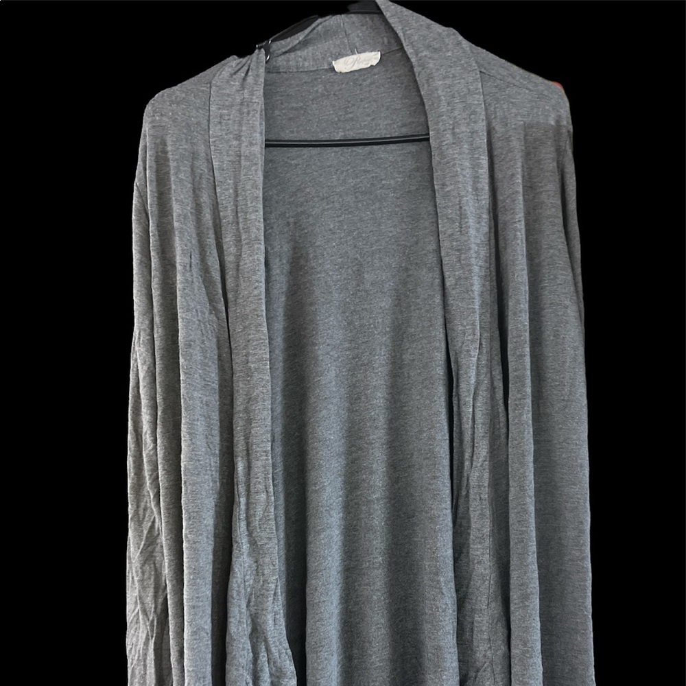 Thin cardigan